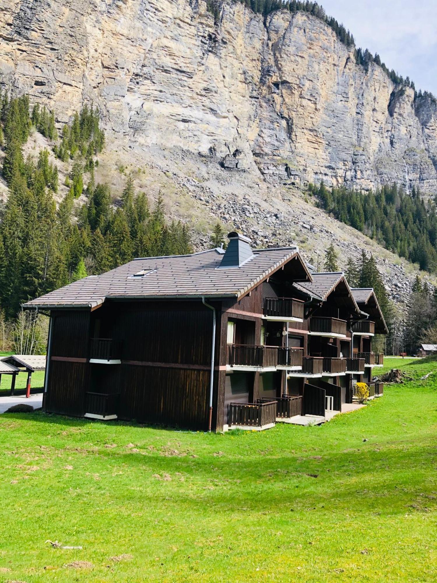Apartement Morzine Avoriaz Exterior photo